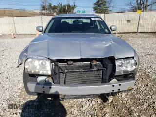 2005 Chrysler 300 Touring AWD with VIN 2C3JK53GX5H624772, listed as a Copart auction lot 50814845 with 119,115 mi miles and Salvage Title. Bid and sale history available at DreamBid. Image 5.