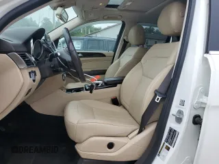 2017 Mercedes-Benz GLE 350 with VIN 4JGDA5HBXHA908197, listed as a Copart auction lot 62640215 with 67,165 mi miles and Salvage title. Bid and sale history available at DreamBid. Image 7.