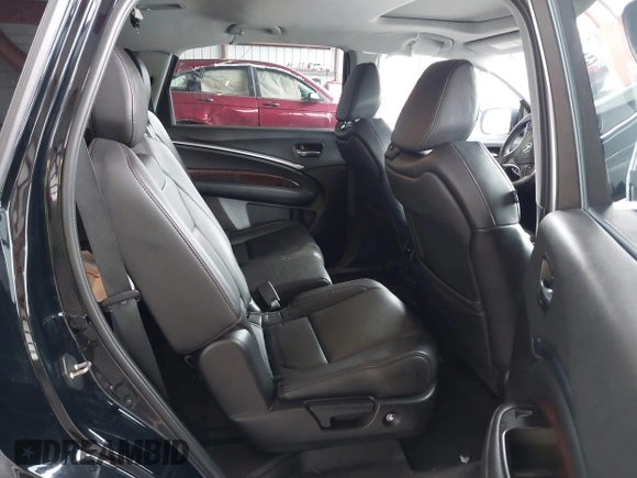 2019 Acura MDX with VIN 5J8YD4H32KL017818, listed as a IAAI auction lot 42517763 with 81,845 mi miles and . Bid and sale history available at DreamBid. Image 8.