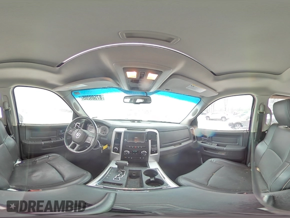 2012 Ram 1500 Sport with VIN 1C6RD7HTXCS262580, listed as a Copart auction lot 87589205 with 132,126 mi miles and Clean title. Bid and sale history available at DreamBid. Image 13.