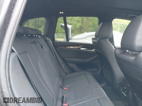 2019 BMW X3 xDrive30i with VIN 5UXTR9C53KLP97083, listed as a IAAI auction lot 41971793 with 26,902 mi miles and . Bid and sale history available at DreamBid. Image 8.