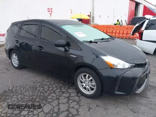 2015 Toyota Prius Two with VIN JTDZN3EU4FJ020552, listed as a IAAI auction lot 41760514 with 234,183 mi miles and . Bid and sale history available at DreamBid. Image 1.