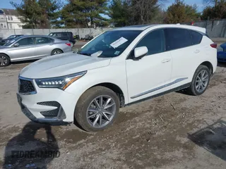 2020 Acura RDX Technology with VIN 5J8TC2H52LL033263, listed as a IAAI auction lot 41293471 with 62,393 mi miles and . Bid and sale history available at DreamBid. Image 17.