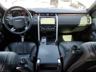 2017 Land Rover Discovery HSE with VIN SALRRBBK7HA017223, listed as a Copart auction lot 43047263 with 78,277 mi miles. Bid and sale history available at carsss.com. Image 8.