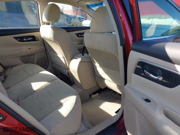 2014 Nissan Altima 2.5 SV with VIN 1N4AL3AP9EC134459, listed as a IAAI auction lot 41758775 with 66,980 mi miles. Bid and sale history available at carsss.com. Image 8.