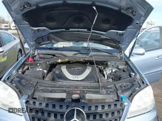 2006 Mercedes-Benz M 350 with VIN 4JGBB86E56A052016, listed as a IAAI auction lot 41870998 with 223,096 mi miles and . Bid and sale history available at DreamBid. Image 10.