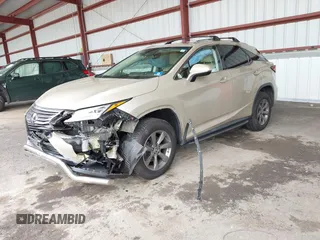 2019 Lexus RX 350 with VIN JTJBZMCA2K2039042, listed as a IAAI auction lot 42469481 with 84,794 mi miles and . Bid and sale history available at DreamBid. Image 17.
