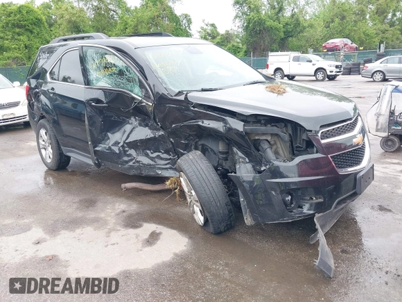2015 Chevrolet Equinox LT z VIN 2GNFLFEK3F6423970, wystawiony jako IAAI lot #42189959 z przebiegiem 112 992 mil mil oraz . Historia ofert i sprzedaży dostępna na DreamBid. Obrazek 6.