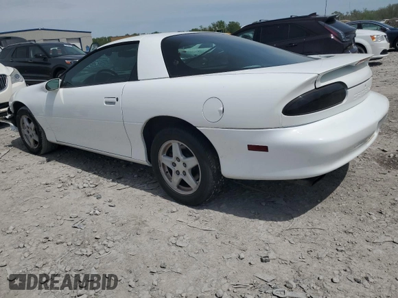 1999 Chevrolet Camaro Z28 z VIN 2G1FP22G1X2122217, wystawiony jako Copart lot #54150045 z przebiegiem 288 219 mil mil oraz Szkoda całkowita • Salvage title. Historia ofert i sprzedaży dostępna na DreamBid. Obrazek 2.