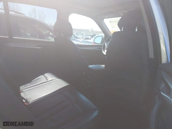 2016 BMW X5 eDrive xDrive40e with VIN 5UXKT0C58G0S76927, listed as a IAAI auction lot 41642438 with 78,312 mi miles. Bid and sale history available at carsss.com. Image 8.