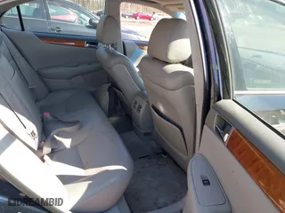 2006 Lexus ES 330 with VIN JTHBA30G965149960, listed as a IAAI auction lot 41996454 with 179,029 mi miles. Bid and sale history available at carsss.com. Image 8.