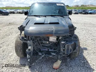 2023 Land Rover Defender S with VIN SALEJ7EX4P2241794, listed as a Copart auction lot 49135075 with 12,641 mi miles and Salvage title. Bid and sale history available at DreamBid. Image 5.
