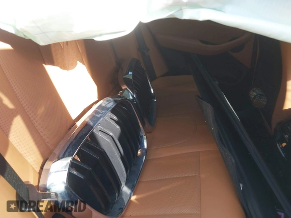 2022 BMW X4 M40i with VIN 5UX43DT0XN9L33898, listed as a IAAI auction lot 41642374 with 8 mi miles and . Bid and sale history available at DreamBid. Image 8.