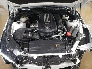 2023 Cadillac CT4 V-Series z VIN 1G6DH5RL6P0125456, wystawiony jako Copart lot #46473995 z przebiegiem 26 353 mil mil oraz Szkoda całkowita • Salvage title. Historia ofert i sprzedaży dostępna na DreamBid. Obrazek 11.