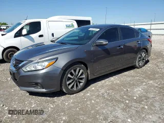 2017 Nissan Altima S with VIN 1N4AL3AP5HC148069, listed as a Copart auction lot 55594995 with 88,119 mi miles and Salvage title. Bid and sale history available at DreamBid. Image 1.