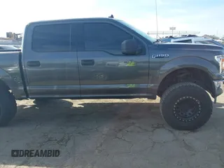 2019 Ford F-150 XL with VIN 1FTEW1C48KKC52577, listed as a IAAI auction lot 41483081 with 78,176 mi miles and . Bid and sale history available at DreamBid. Image 13.
