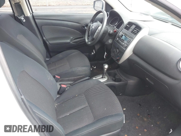 2016 Nissan Versa S with VIN 3N1CN7AP5GL832209, listed as a IAAI auction lot 41513043 with 138,543 mi miles. Bid and sale history available at carsss.com. Image 5.