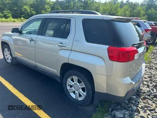 2013 GMC Terrain SLT с VIN 2GKFLVEK0D6326178, выставлен на аукционе Copart как лот 65476985 с пробегом 73 748 миль миль и Чистый • Clean title. История ставок и продаж доступна на DreamBid. Изображение 3.