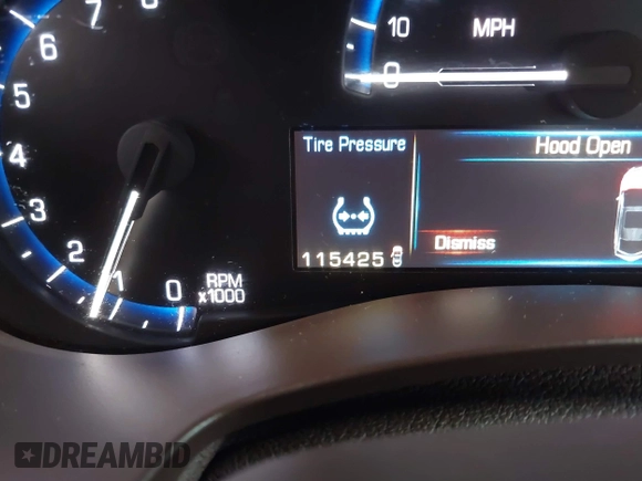 2013 Cadillac ATS Luxury with VIN 1G6AH5R39D0152391, listed as a IAAI auction lot 41560278 with 115,425 mi miles. Bid and sale history available at carsss.com. Image 15.