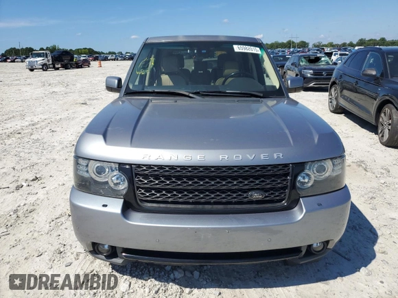 2012 Land Rover Range Rover HSE с VIN SALME1D40CA373309, выставлен на аукционе Copart как лот 65982015 с пробегом 122 444 миль миль и Чистый • Clean title. История ставок и продаж доступна на DreamBid. Изображение 5.