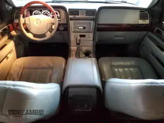 2004 Lincoln Navigator Luxury with VIN 5LMFU28R74LJ12806, listed as a Copart auction lot 87106154 with 189,777 mi miles and Clean Title. Bid and sale history available at carsss.com. Image 8.