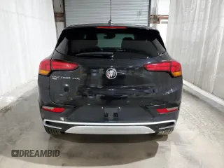 2022 Buick Encore GX Preferred z VIN KL4MMCSL6NB053032, wystawiony jako Copart lot #55564385 z przebiegiem 67 576 mil mil oraz Szkoda całkowita • Salvage title. Historia ofert i sprzedaży dostępna na DreamBid. Obrazek 6.
