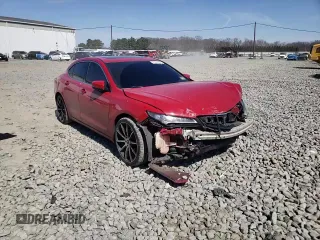 2017 Acura TLX with VIN 19UUB1F34HA006538, listed as a Copart auction lot 47828744 with 111,589 mi miles. Bid and sale history available at carsss.com. Image 12.