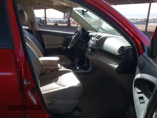 2007 Toyota RAV4 Limited with VIN JTMZK31VX76006165, listed as a IAAI auction lot 41476627 with 166,194 mi miles. Bid and sale history available at carsss.com. Image 5.