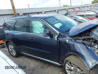 2016 Dodge Durango Limited with VIN 1C4RDHDG2GC432941, listed as a IAAI auction lot 42155364 with Not provided miles and . Bid and sale history available at DreamBid. Image 13.