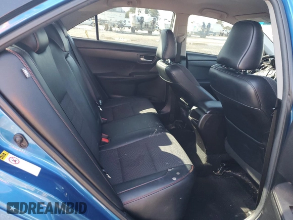 2017 Toyota Camry XLE with VIN 4T1BF1FK7HU663197, listed as a Copart auction lot 42919595 with 110,238 mi miles and Salvage Title. Bid and sale history available at DreamBid. Image 11.