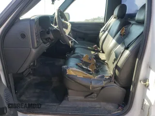 2004 Chevrolet Silverado 1500 Work Truck with VIN 1GCEC14T94Z334469, listed as a Copart auction lot 47420335 with 222,497 mi miles and Salvage Title. Bid and sale history available at carsss.com. Image 7.
