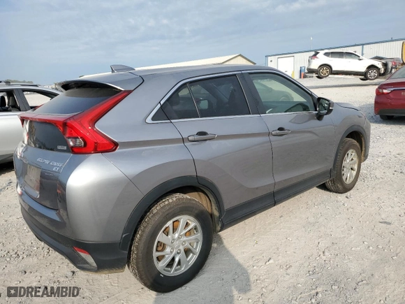 2018 Mitsubishi Eclipse Cross ES with VIN JA4AT3AA2JZ063208, listed as a Copart auction lot 66872584 with 105,946 mi miles and Salvage Title. Bid and sale history available at carsss.com. Image 3.