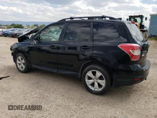 2016 Subaru Forester 2.5i Premium with VIN JF2SJADC8GH460195, listed as a Copart auction lot 57060684 with 117,633 mi miles and Salvage Title. Bid and sale history available at carsss.com. Image 2.