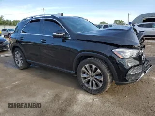 2020 Mercedes-Benz GLE 350 с VIN 4JGFB4KB5LA092677, выставлен на аукционе Copart как лот 55396935 с пробегом Не указан миль и Списание • Salvage title. История ставок и продаж доступна на DreamBid. Изображение 4.