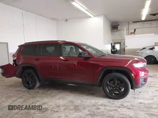 2023 Jeep Grand Cherokee Laredo с VIN 1C4RJKAG7P8797631, выставлен на аукционе IAAI как лот 41543708 с пробегом 22 444 миль миль и . История ставок и продаж доступна на DreamBid. Изображение 13.