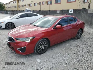 2019 Acura ILX Premium z VIN 19UDE2F7XKA010911, wystawiony jako Copart lot #53725115 z przebiegiem 36 202 mil mil oraz Szkody całkowita. Historia ofert i sprzedaży dostępna na DreamBid. Obrazek 1.