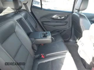 2018 GMC Terrain SLT with VIN 3GKALVEX7JL145656, listed as a IAAI auction lot 41105978 with 80,807 mi miles. Bid and sale history available at carsss.com. Image 8.
