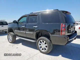2014 GMC Yukon Denali with VIN 1GKS2EEF2ER173989, listed as a Copart auction lot 50185925 with 176,586 mi miles and Clean Title. Bid and sale history available at carsss.com. Image 2.