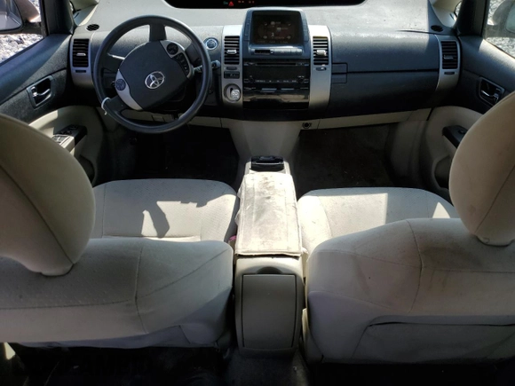 2007 Toyota Prius with VIN JTDKB20U073224783, listed as a Copart auction lot 55449725 with 250,888 mi miles and Clean Title. Bid and sale history available at carsss.com. Image 8.