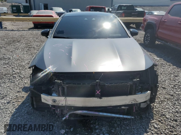 2021 Mercedes-Benz CLA 45 AMG with VIN W1K5J5DB4MN200955, listed as a Copart auction lot 57955104 with 44,136 mi miles and Salvage Title. Bid and sale history available at DreamBid. Image 5.