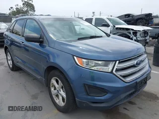2018 Ford Edge SE z VIN 2FMPK3G90JBC51899, wystawiony jako IAAI lot #42352934 z przebiegiem 68 203 mil mil oraz . Historia ofert i sprzedaży dostępna na DreamBid. Obrazek 6.