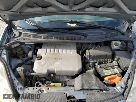 2009 Toyota Sienna CE with VIN 5TDZK23C09S264686, listed as a Copart auction lot 53843565 with 276,509 mi miles and Salvage Title. Bid and sale history available at carsss.com. Image 12.
