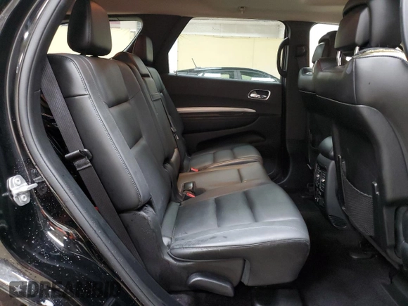 2017 Dodge Durango GT with VIN 1C4RDJDGXHC931267, listed as a Copart auction lot 59383975 with 26,169 mi miles and Clean title. Bid and sale history available at DreamBid. Image 11.