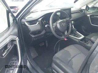 2019 Toyota RAV4 XLE with VIN 2T3W1RFV7KW003930, listed as a IAAI auction lot 42052345 with 38,954 mi miles. Bid and sale history available at carsss.com. Image 12.