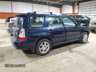 2006 Subaru Forester 2.5 XT Limited with VIN JF1SG69696H713932, listed as a Copart auction lot 85333734 with 199,229 mi miles and Clean Title. Bid and sale history available at carsss.com. Image 3.