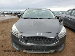 2015 Ford Focus SE with VIN 1FADP3F20FL341192, listed as a Copart auction lot 51366965 with 167,614 mi miles and Clean Title. Bid and sale history available at carsss.com. Image 5.
