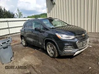 2020 Chevrolet Trax LT z VIN KL7CJPSB6LB331673, wystawiony jako Copart lot #64590854 z przebiegiem Nie podano mil oraz Szkoda całkowita • Salvage title. Historia ofert i sprzedaży dostępna na DreamBid. Obrazek 4.