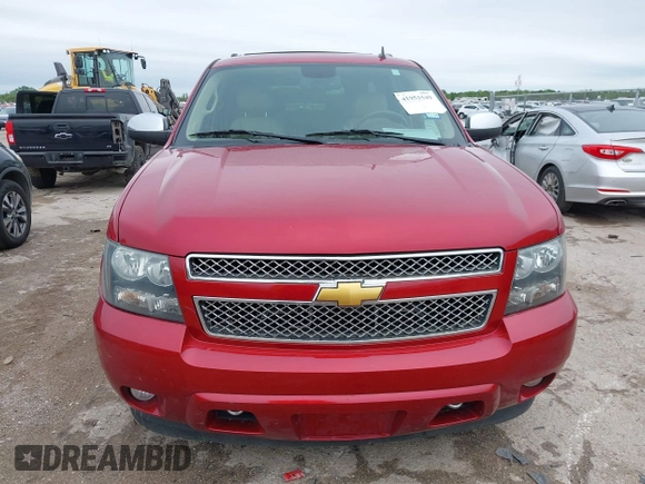2012 Chevrolet Suburban LT z VIN 1GNSCJE01CR206854, wystawiony jako IAAI lot #41951549 z przebiegiem 172 546 mil mil oraz . Historia ofert i sprzedaży dostępna na DreamBid. Obrazek 12.