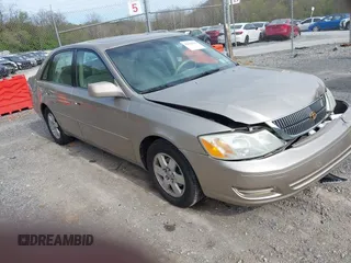 2000 Toyota Avalon XL with VIN 4T1BF28BXYU070808, listed as a IAAI auction lot 42061893 with 228,229 mi miles and . Bid and sale history available at DreamBid. Image 1.