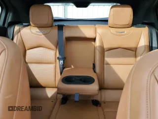 2019 Cadillac XT4 FWD Premium Luxury with VIN 1GYFZCR43KF151044, listed as a Copart auction lot 57912915 with 71,138 mi miles and Salvage title. Bid and sale history available at DreamBid. Image 10.